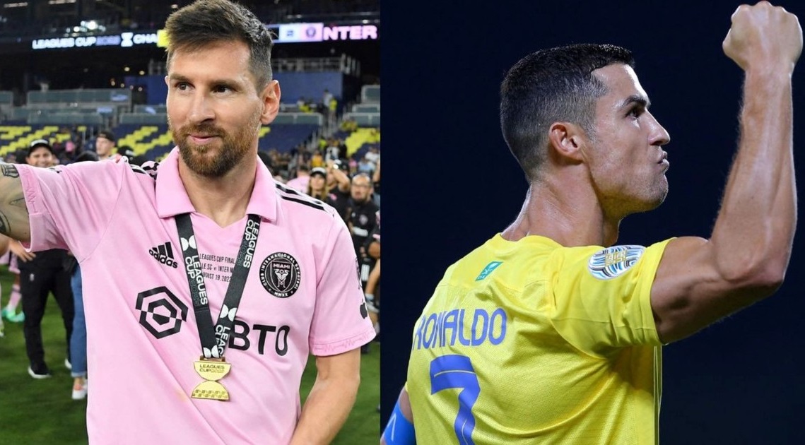 Messi và Ronaldo: Đối đầu ngang tài ngang sức trong năm 2025