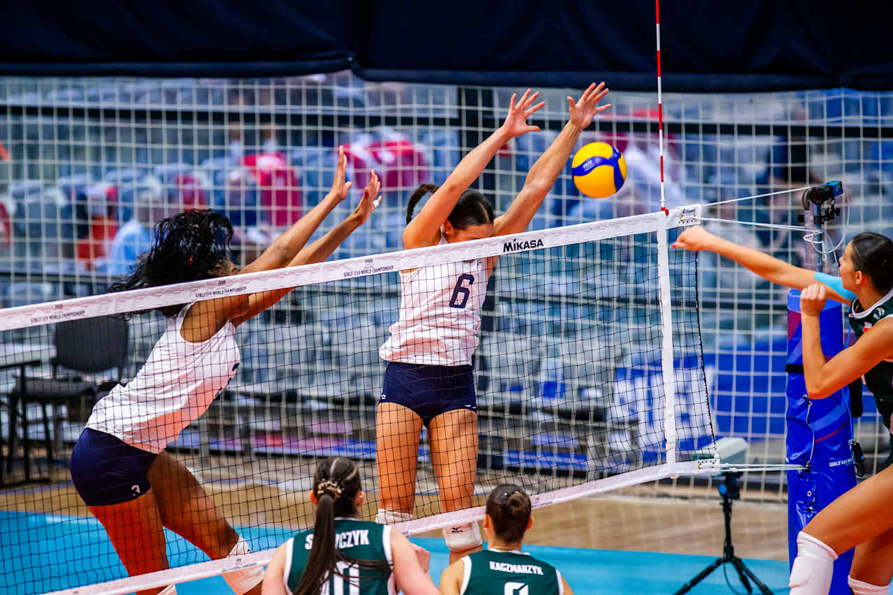 Link trực tiếp chung kết bóng chuyền U19 nữ thế giới hôm nay 13/7: Bulgaria vs Mỹ