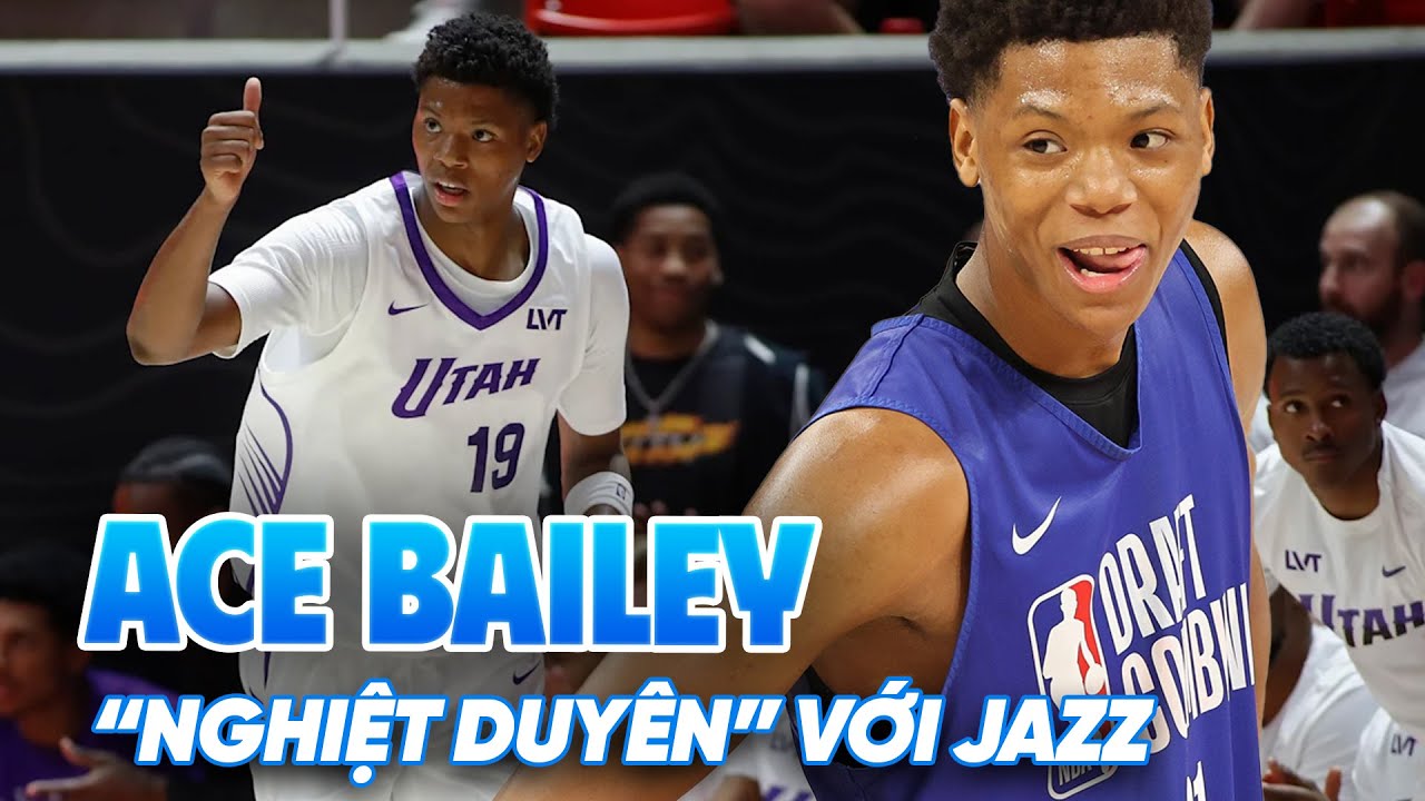 T&agrave;i năng trẻ Ace Bailey: 