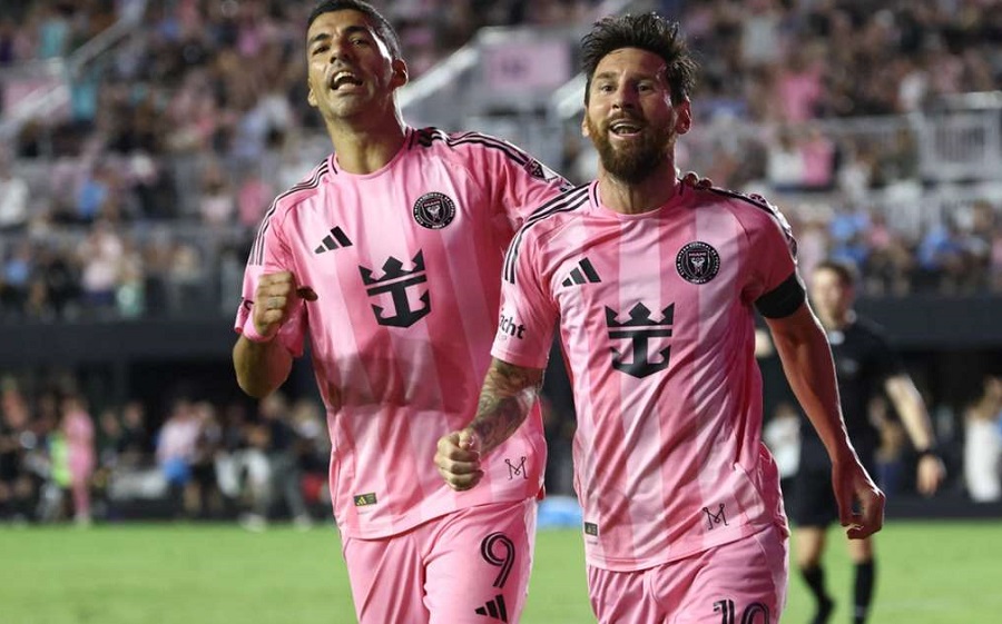 Trực tiếp Cincinnati vs Inter Miami: Thử thách mới cho Messi