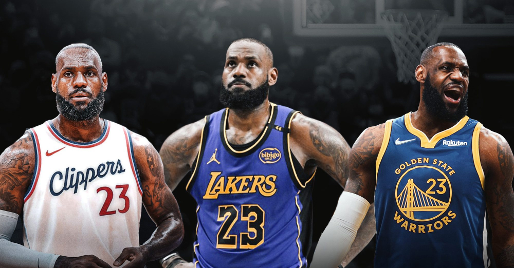 Đi tìm lời giải đáp cho câu hỏi liệu LeBron James có rời khỏi Los Angeles Lakers lúc này không?
