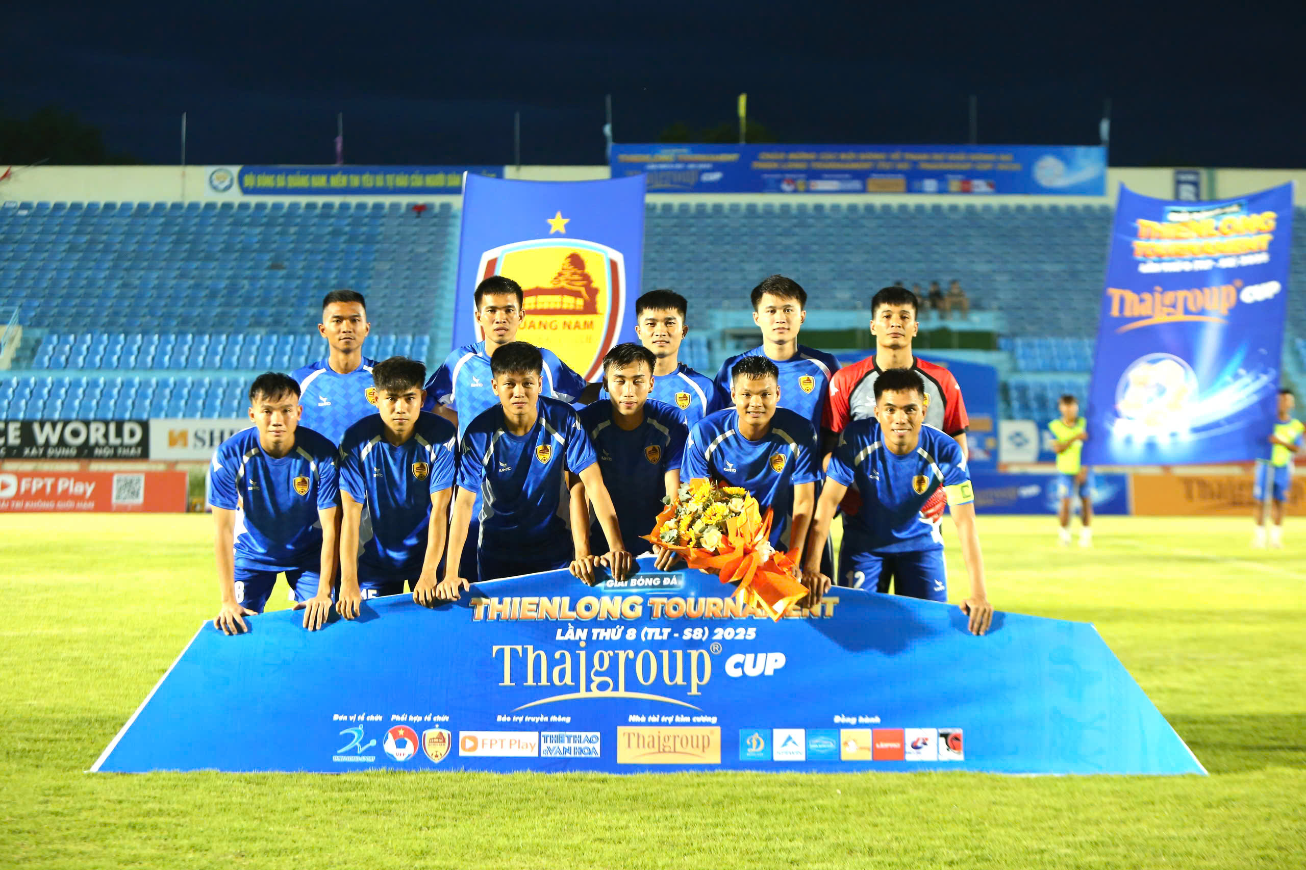 CLB Quảng Nam rã đám, chờ ngày bị “xóa” khỏi V.League
