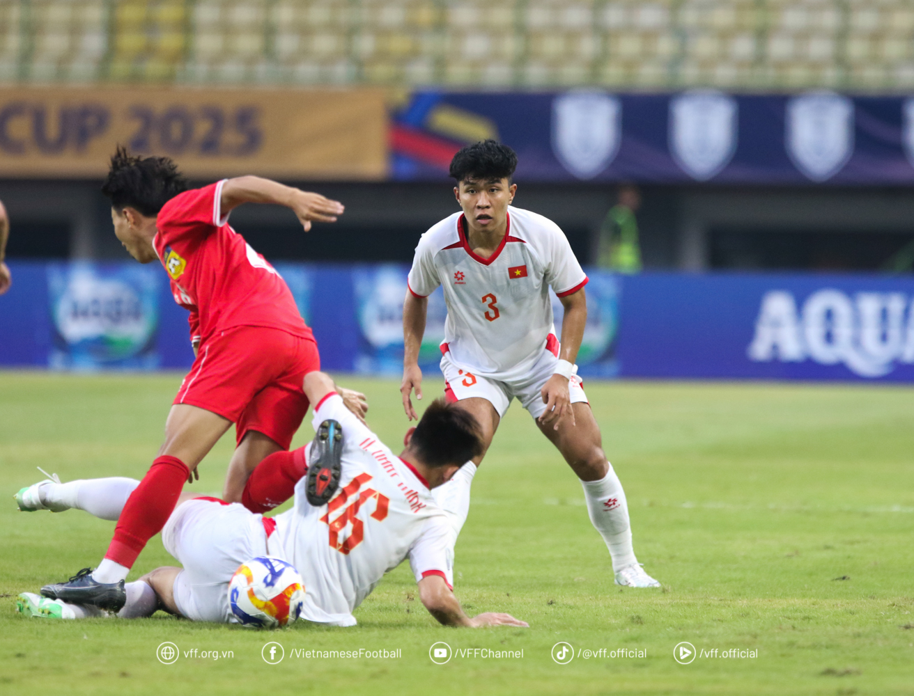 Lịch thi đấu bán kết U23 Đông Nam Á 2025 của U23 Việt Nam