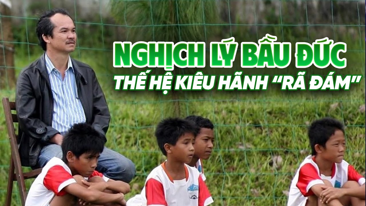 Nghịch lý của bầu Đức khi thế hệ kiêu hãnh HAGL “rã đám”