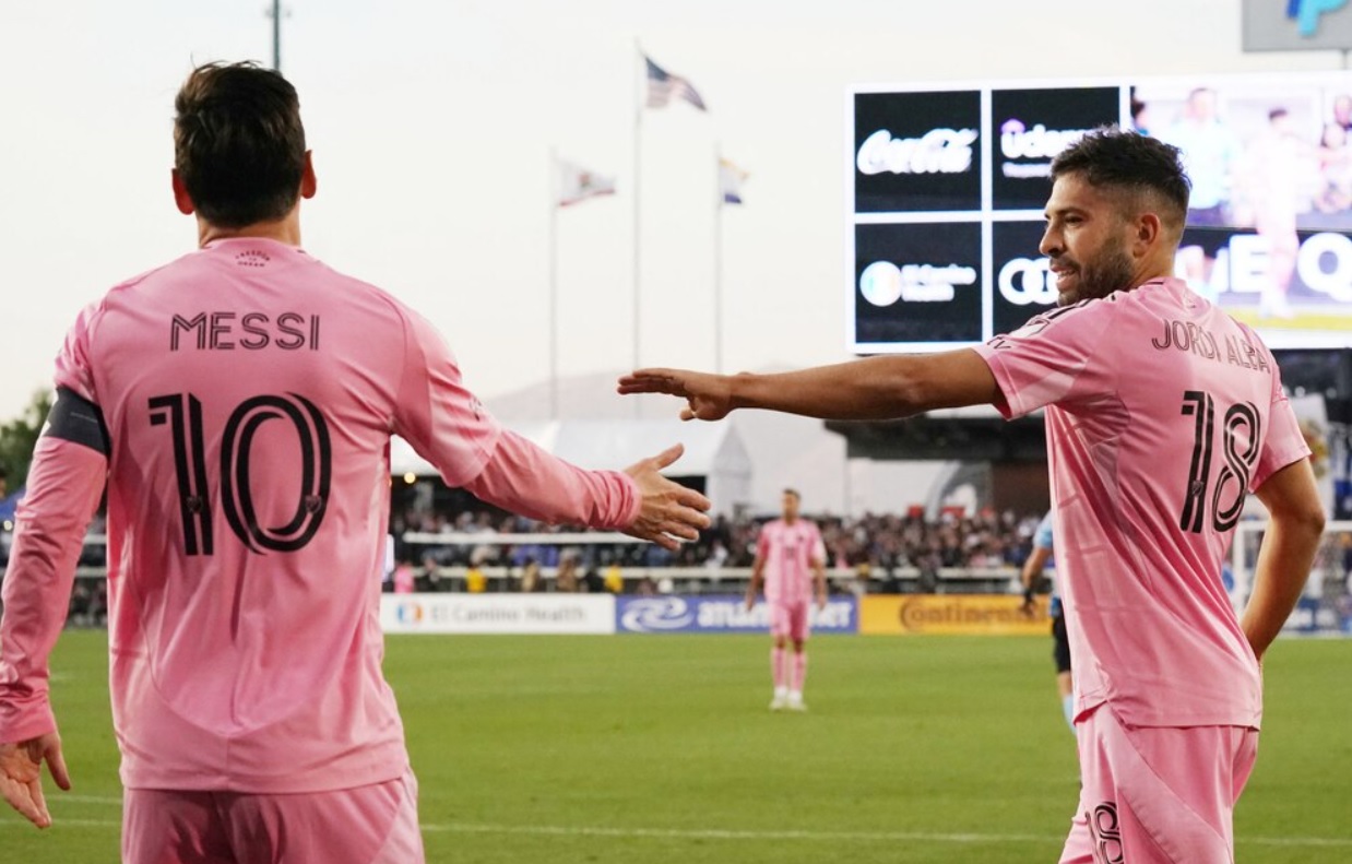 Messi chính thức nhận án phạt sau khi bỏ Trận đấu toàn sao MLS
