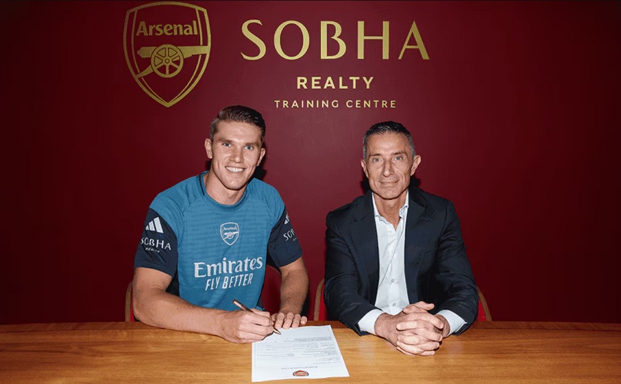 Chuyển nhượng Arsenal mới nhất 2025: Gyokeres chính thức được hoàn tất