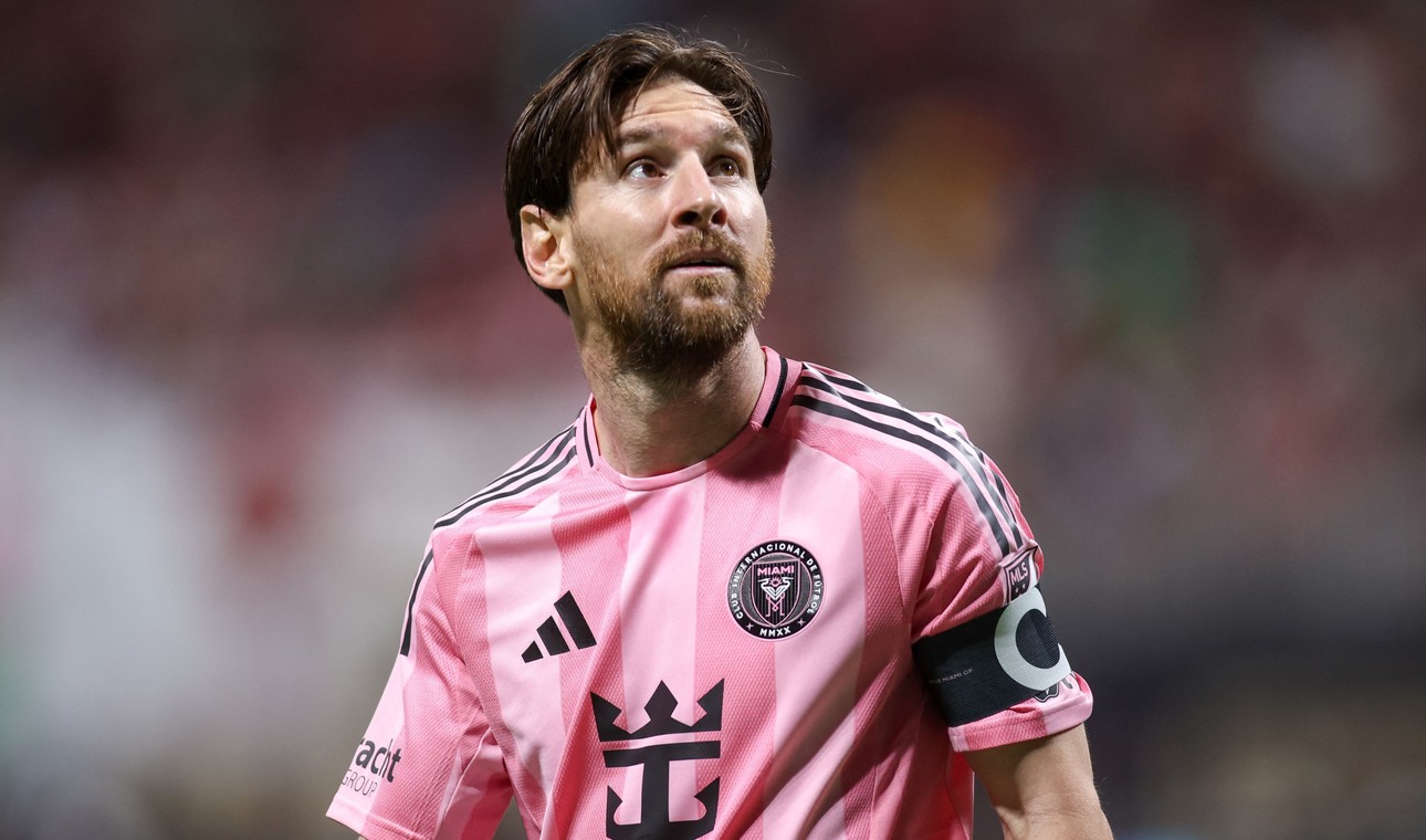 Messi bị treo giò vẫn nhận giải thưởng nhờ thành tích đặc biệt xuất sắc tại MLS