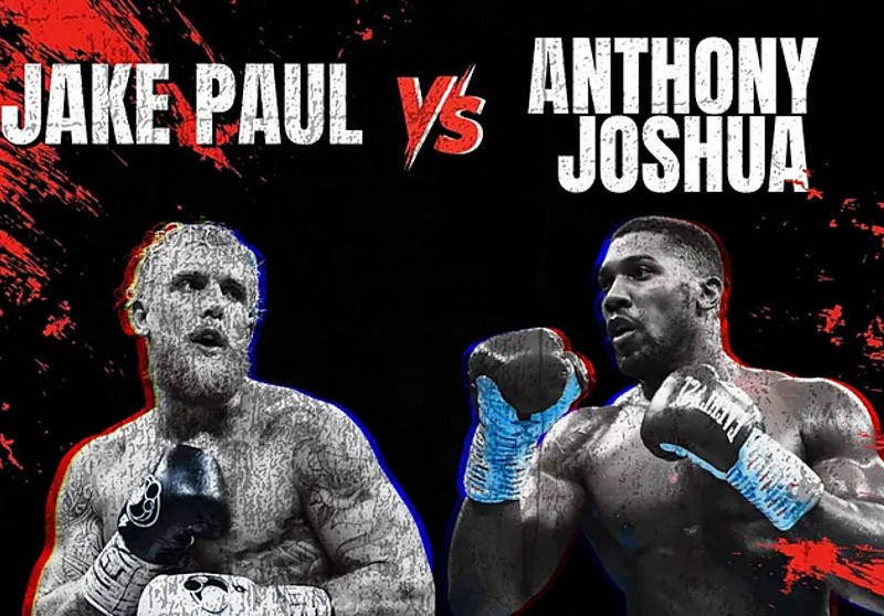 Jake Paul đòi tiền thù lao 