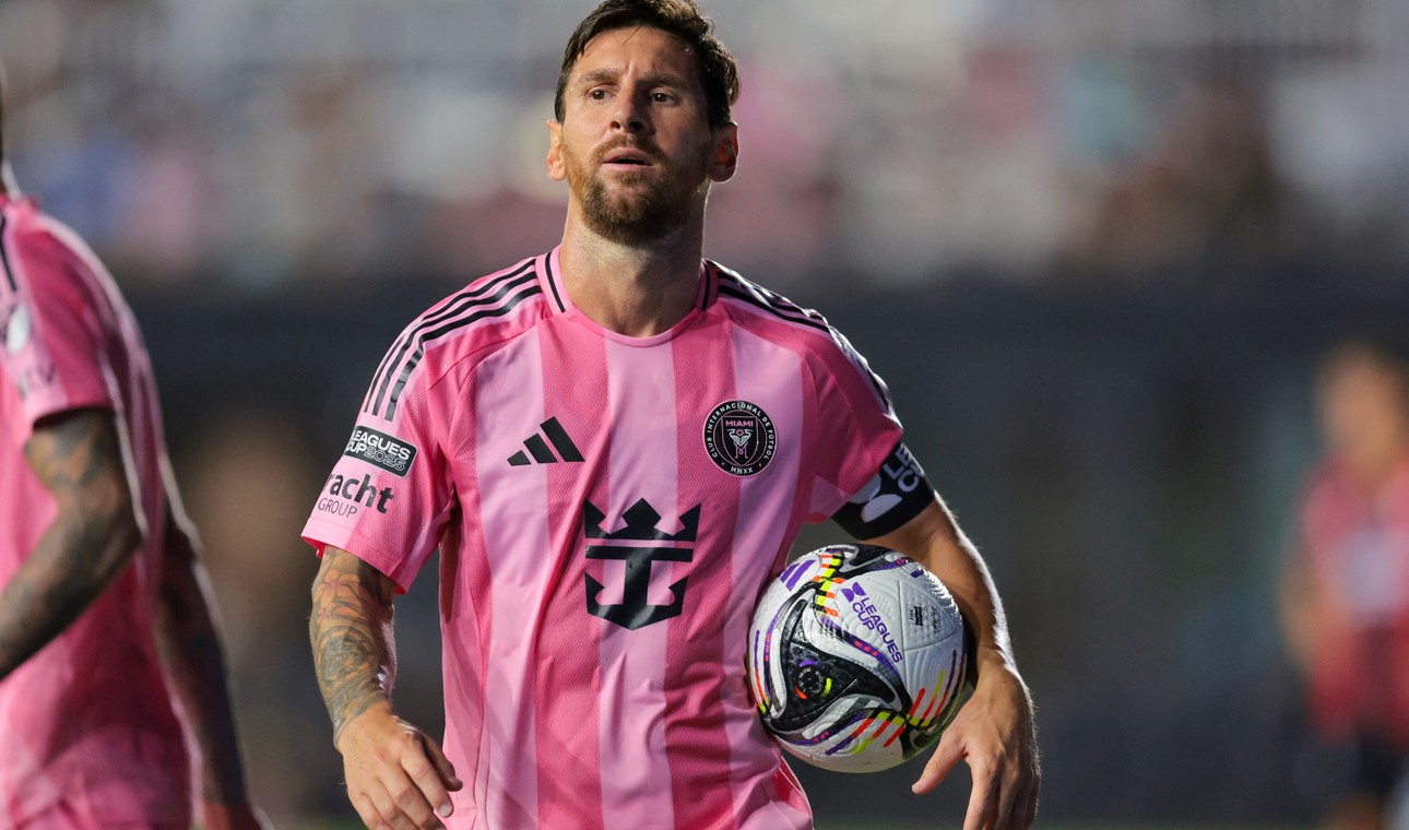 Bảng xếp hạng Leagues Cup 2025 mới nhất hôm nay: Inter Miami ở tốp đầu