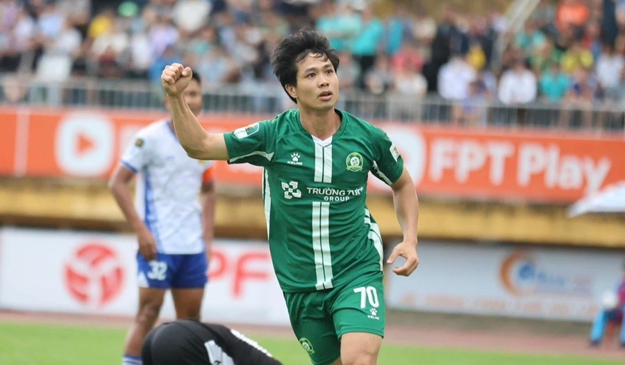 Đội của Công Phượng “thích” đá hạng Nhất hơn V.League