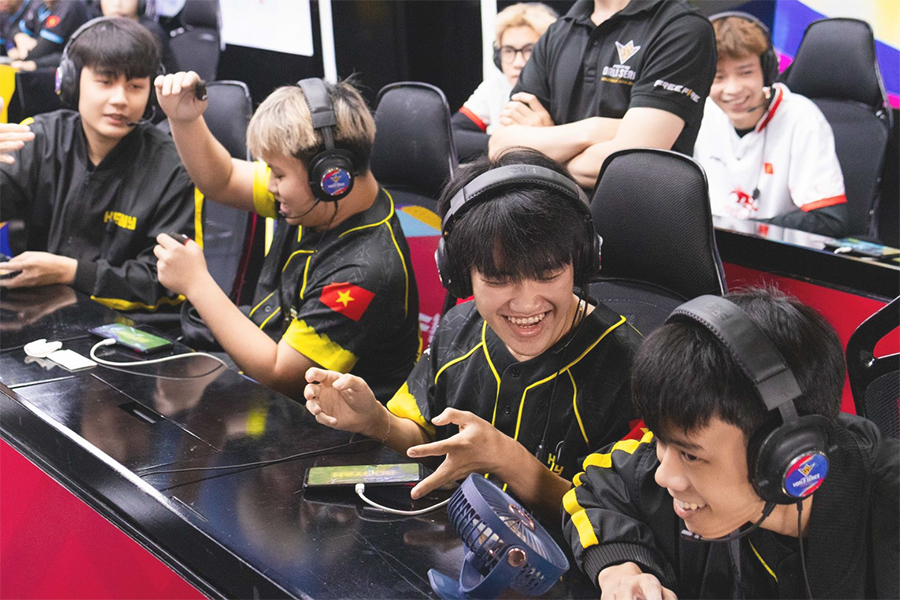 Xác định 2 đại diện của Free Fire Việt Nam tham dự SEA Games 33