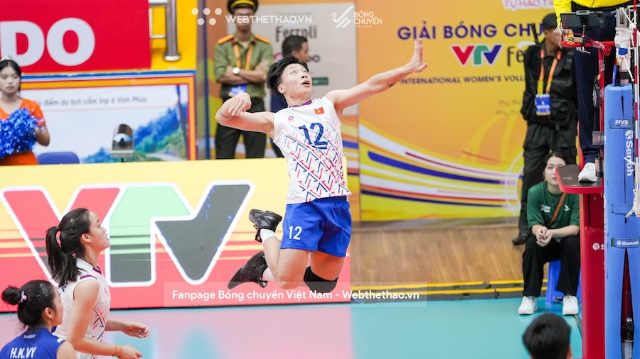 Thống kê U21 Việt Nam ra quân giải bóng chuyền vô địch thế giới: Đẳng cấp đội trưởng