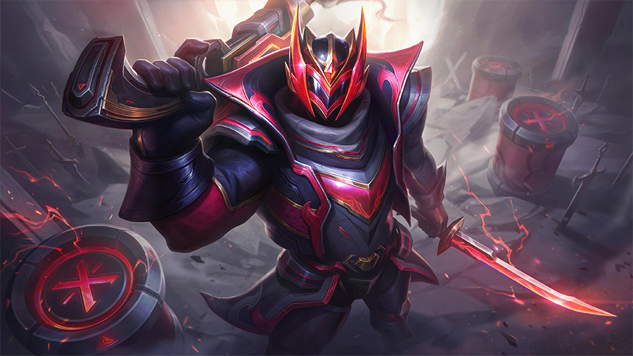 Đội hinh Song Đấu Reroll đang thống trị meta DTCL 15.1 b