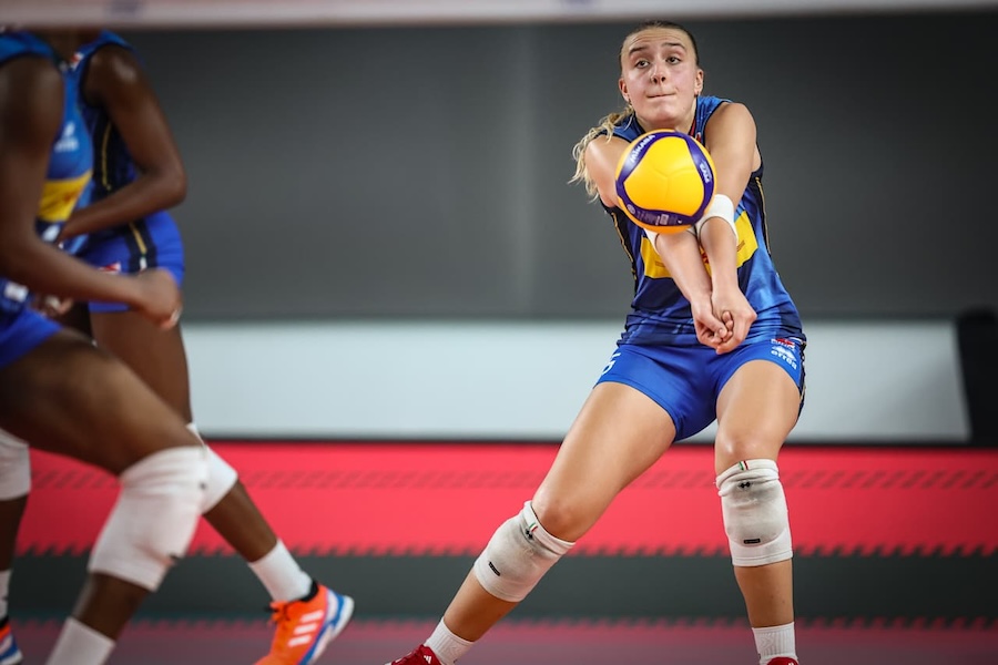 Link trực tiếp giải bóng chuyền U21 vô địch thế giới hôm nay: Ý vs Ba Lan