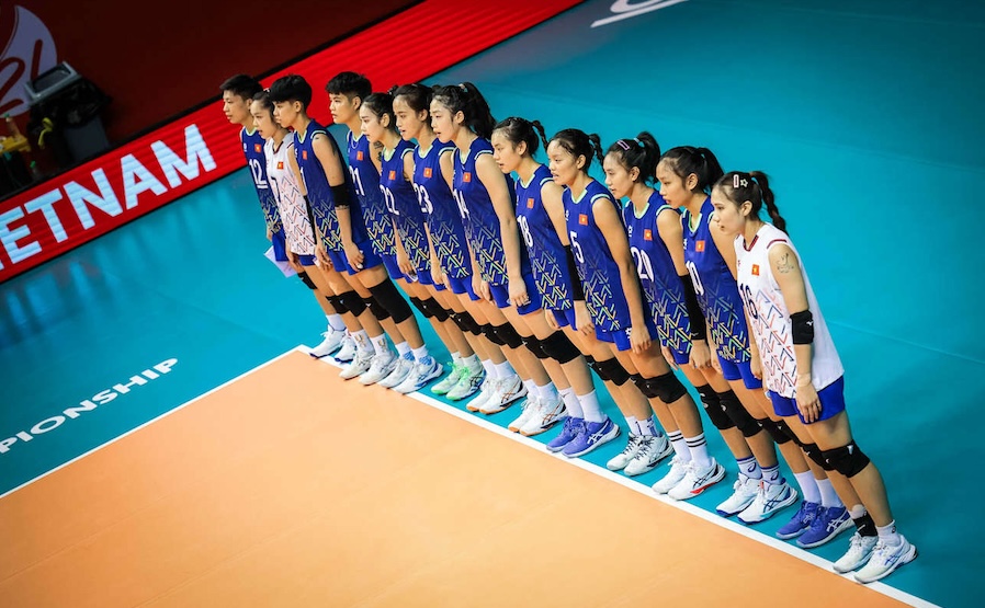 Link trực tiếp giải bóng chuyền U21 vô địch thế giới hôm nay: Việt Nam vs Canada