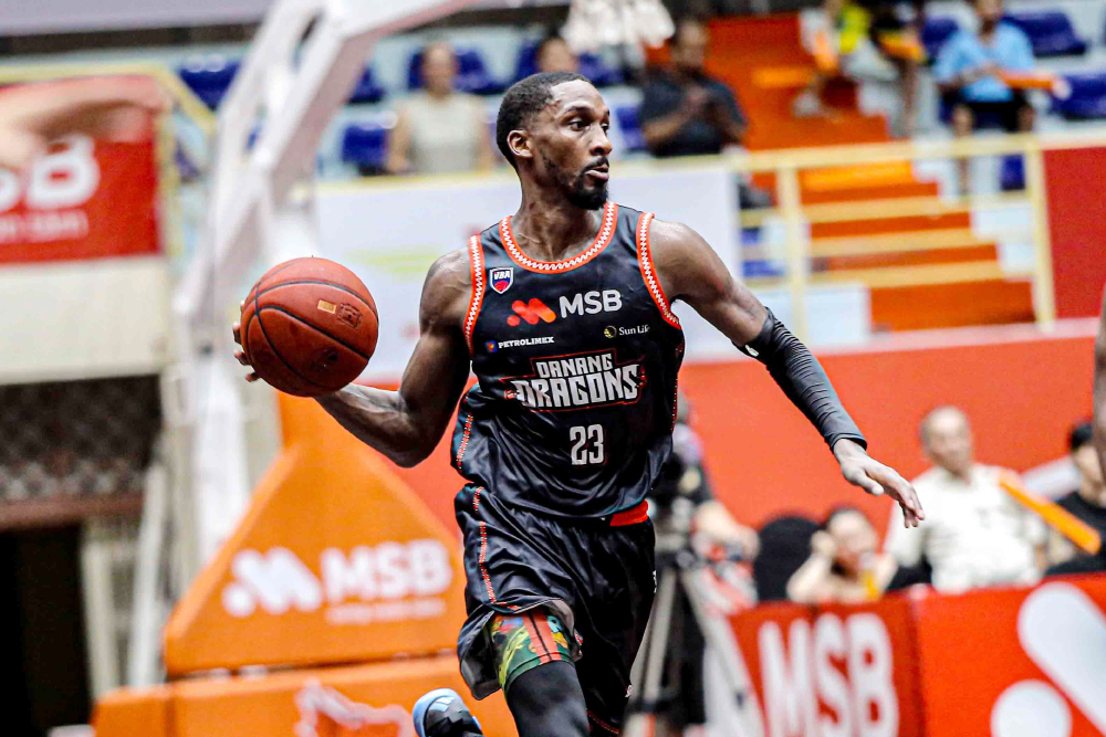 Đánh bại Cantho Catfish, Danang Dragons hâm nóng cuộc đua Playoffs VBA 2025