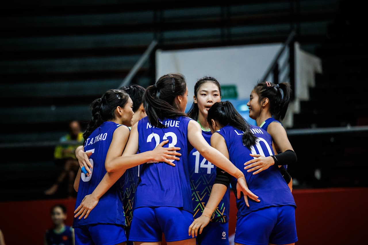 Lịch thi đấu bóng chuyền hôm nay ngày 13/8: Tâm điểm U21 nữ Việt Nam vs U21 Ai Cập