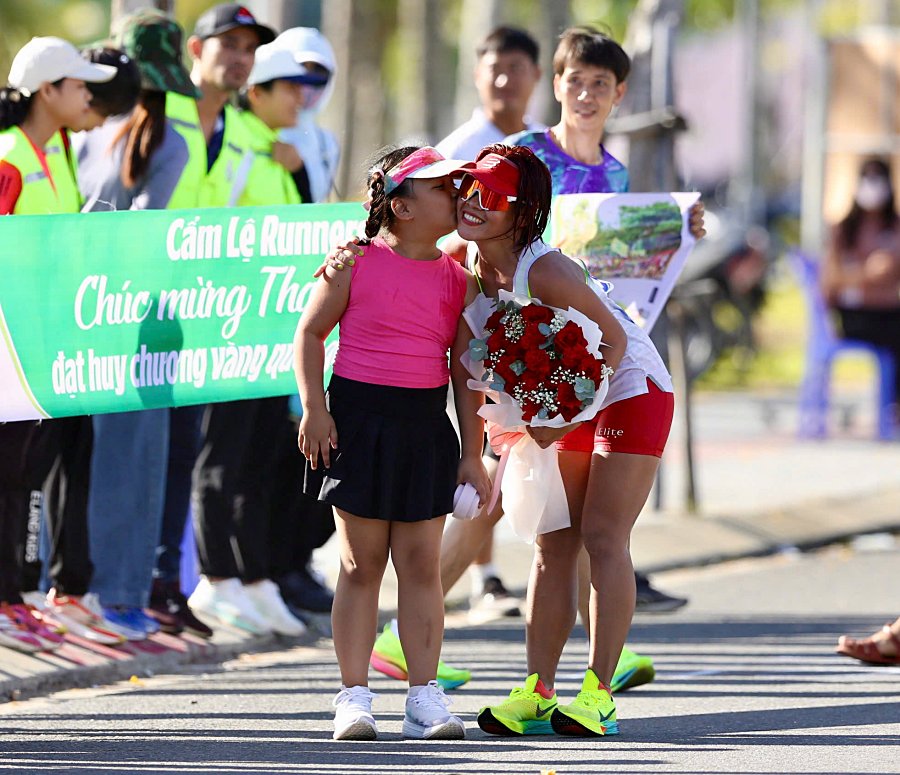 Bảng tổng sắp huy chương giải Vô địch Điền kinh quốc gia 2025