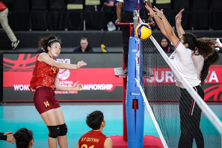 Lịch thi đấu giải bóng chuyền U21 vô địch thế giới: Việt Nam chạm trán Chile