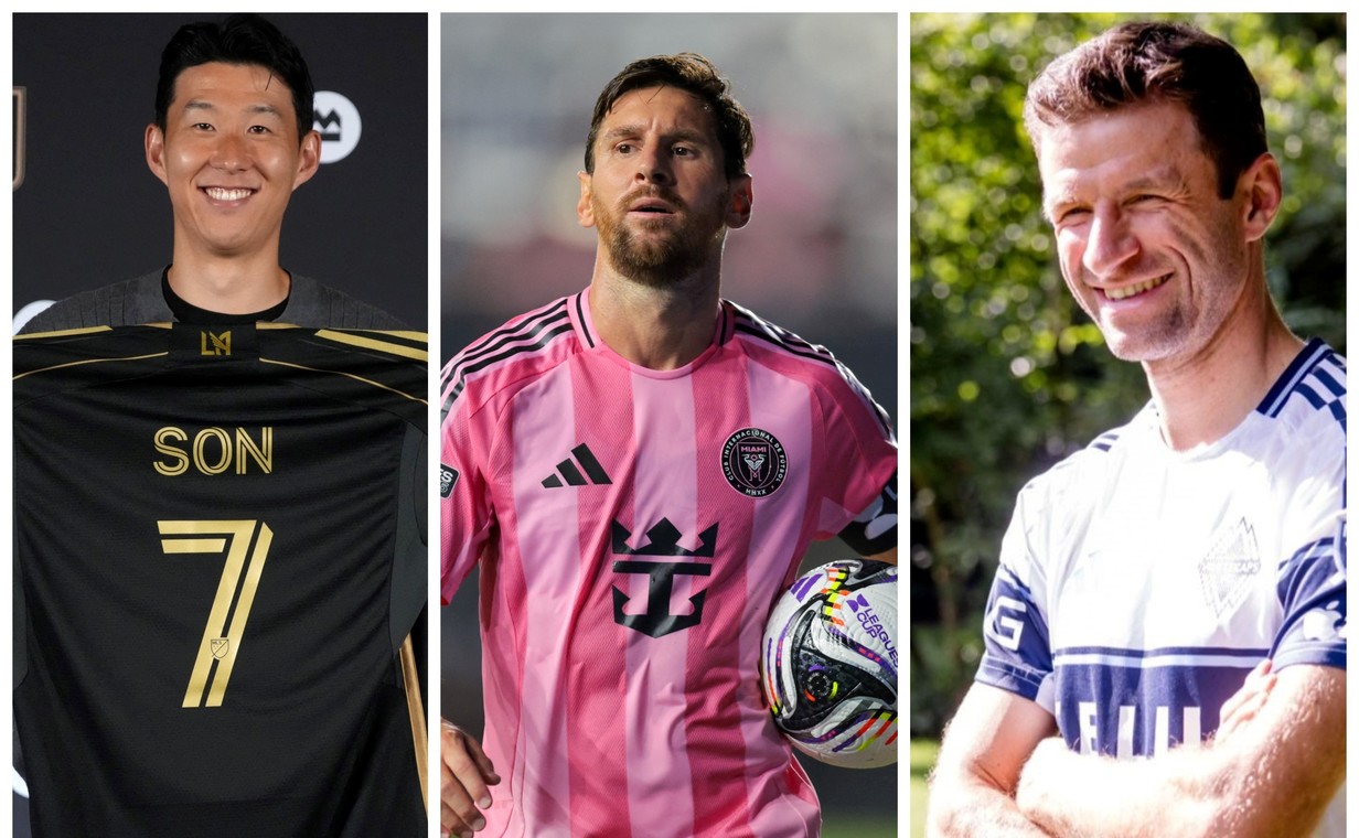 Lý do kỳ lạ khiến Messi không đối đầu với Muller và Son Heung-min ở MLS