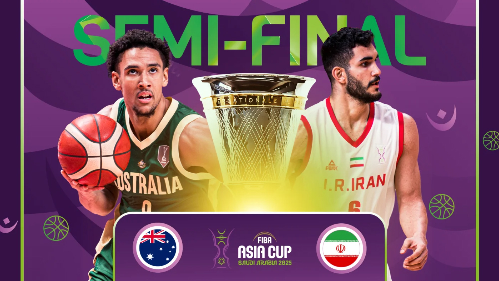 Lịch thi đấu bóng rổ hôm nay ngày 16/8: Tâm điểm từ FIBA Asia Cup 2025 và VBA