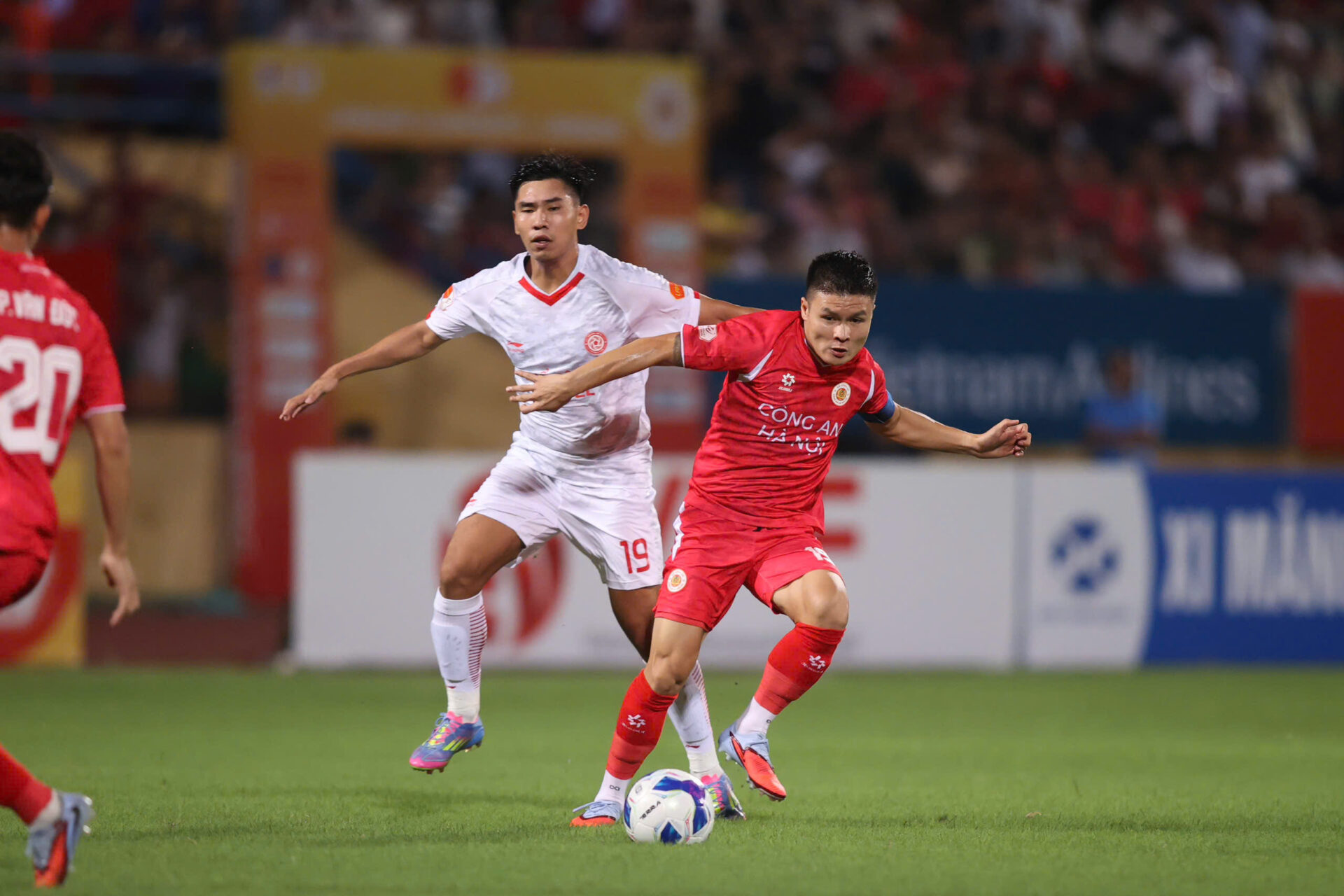 Bảng xếp hạng V.League 2025/26 hôm nay mới nhất