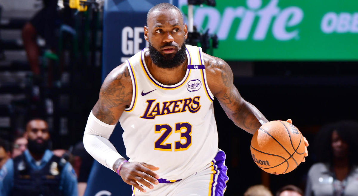 Chuyên gia NBA: Vì sao Los Angeles Lakers sẽ không trade LeBron James?