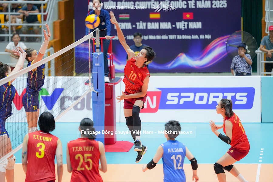 Lịch thi đấu giải bóng chuyền vô địch thế giới 2025: Việt Nam trước thử thách lịch sử