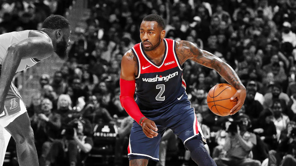 John Wall, cựu siêu sao với lối đánh tốc độ của NBA bất ngờ giải nghệ ở tuổi 34
