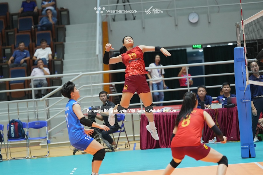 Lịch thi đấu giải bóng chuyền vô địch thế giới 2025: Việt Nam trước thử thách lịch sử