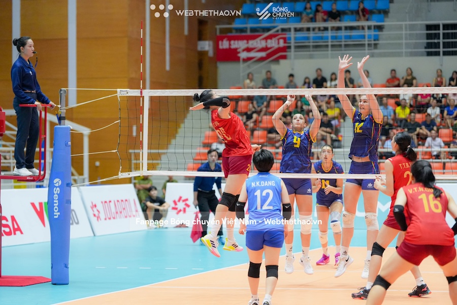 Link trực tiếp giải bóng chuyền vô địch thế giới hôm nay: Thổ Nhĩ Kỳ vs Tây Ban Nha