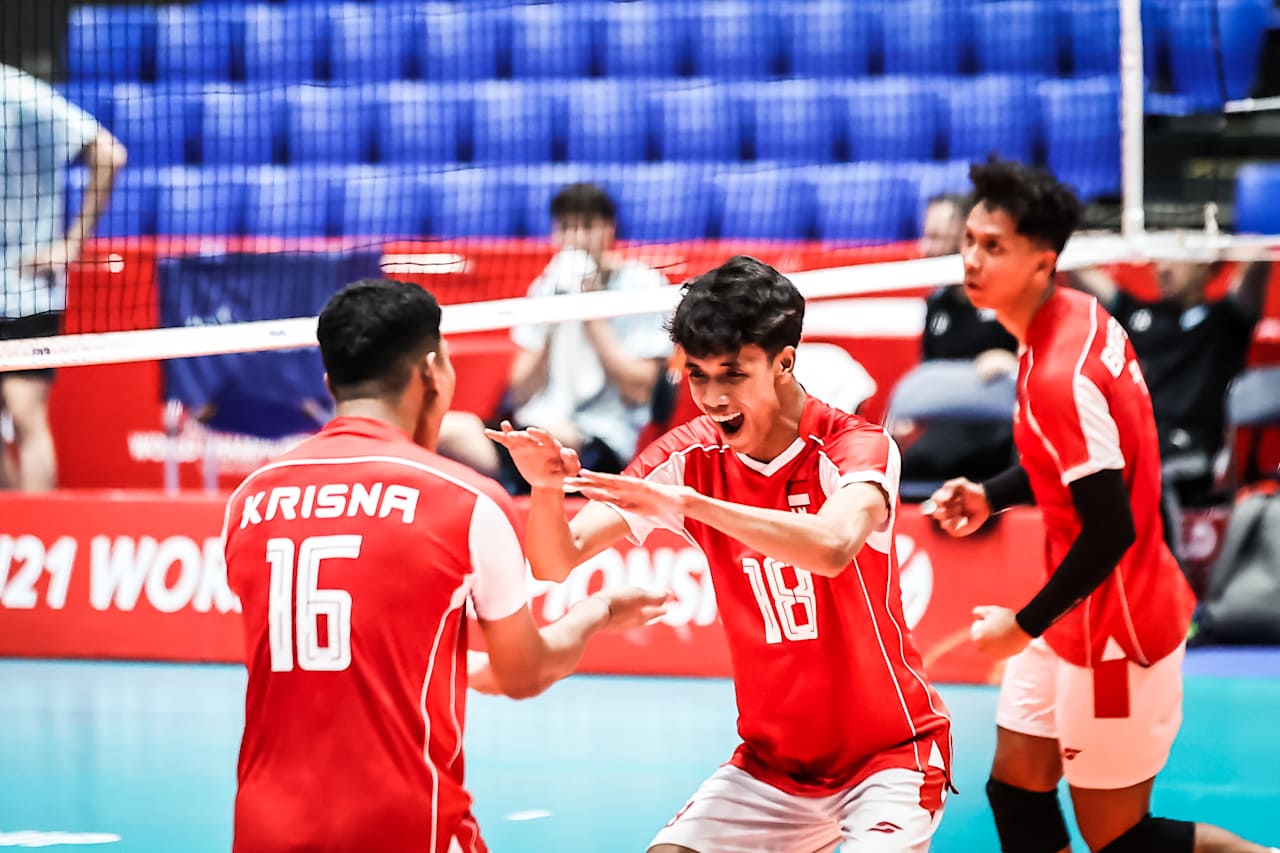 Lịch thi đấu bóng chuyền hôm nay ngày 26/8: Cơ hội cuối cho U21 Thái Lan và Indonesia