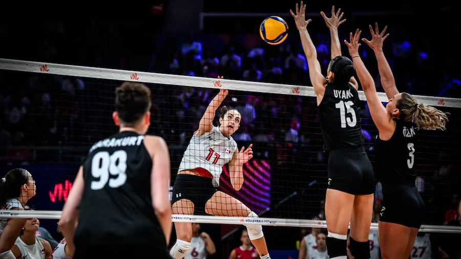 Link trực tiếp giải bóng chuyền vô địch thế giới hôm nay: Thổ Nhĩ Kỳ vs Canada