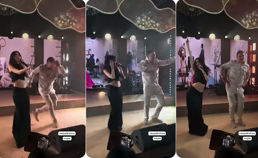 Phía Joseph Parker nghi vấn Oleksandr Usyk 