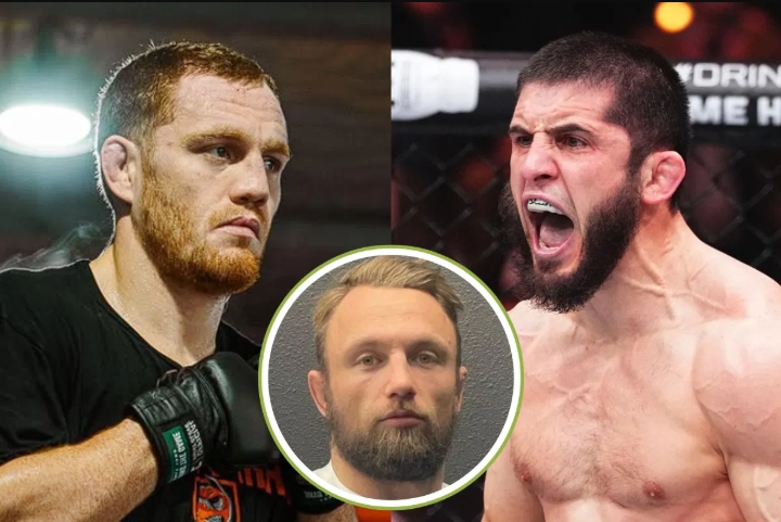 Craig Jones: Quân bài tủ để Jack Della Maddalena thắng Islam Makhachev