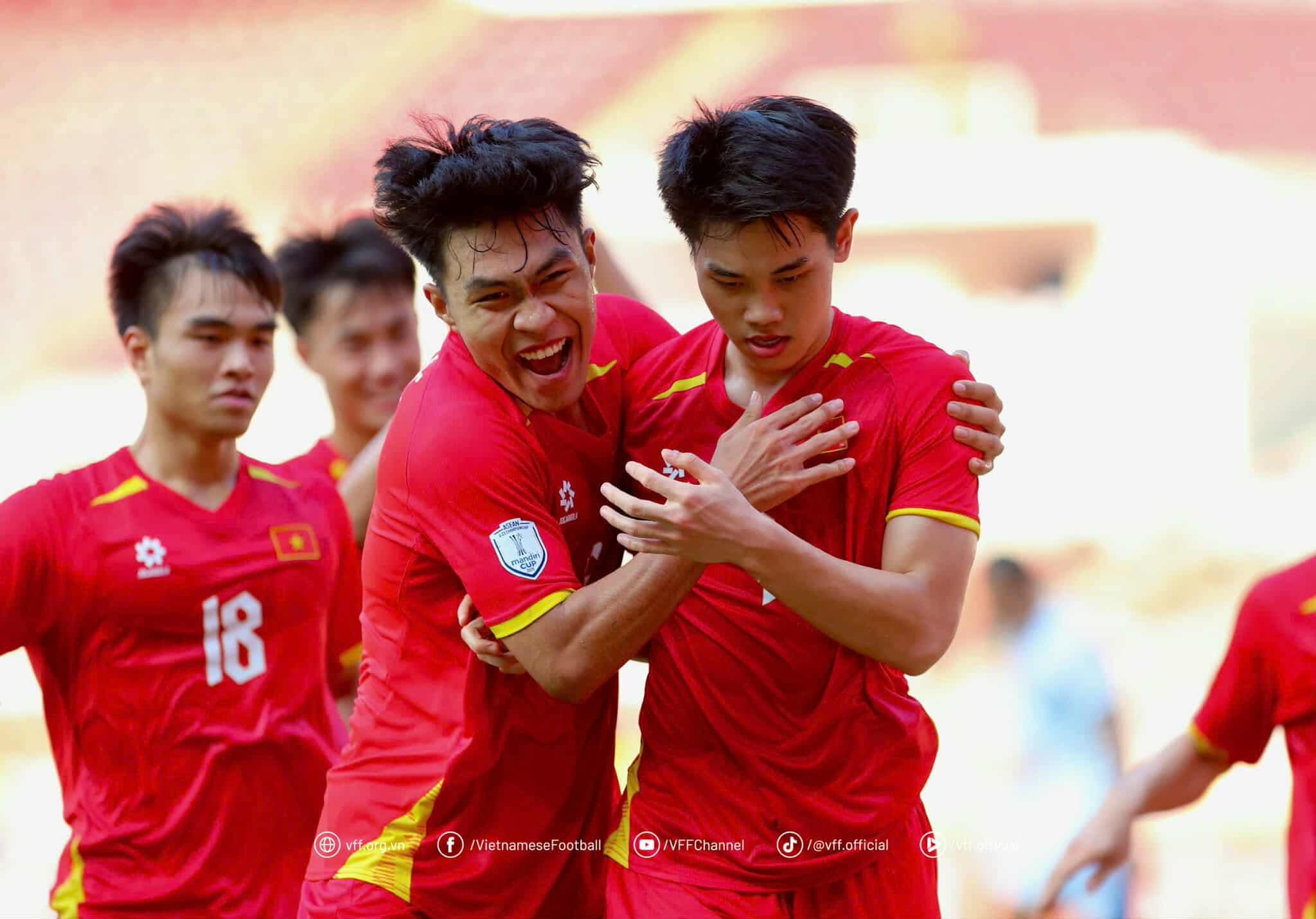 Kết quả bóng đá vòng loại U23 châu Á 2026 hôm nay mới nhất