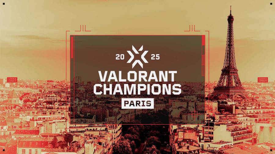 Lịch thi đấu VALORANT Champions 2025 hôm nay mới nhất