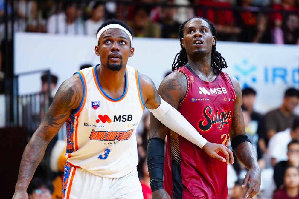 Saigon Heat trở thành cựu vương, Hanoi Buffaloes vào chung kết VBA Finals 2025