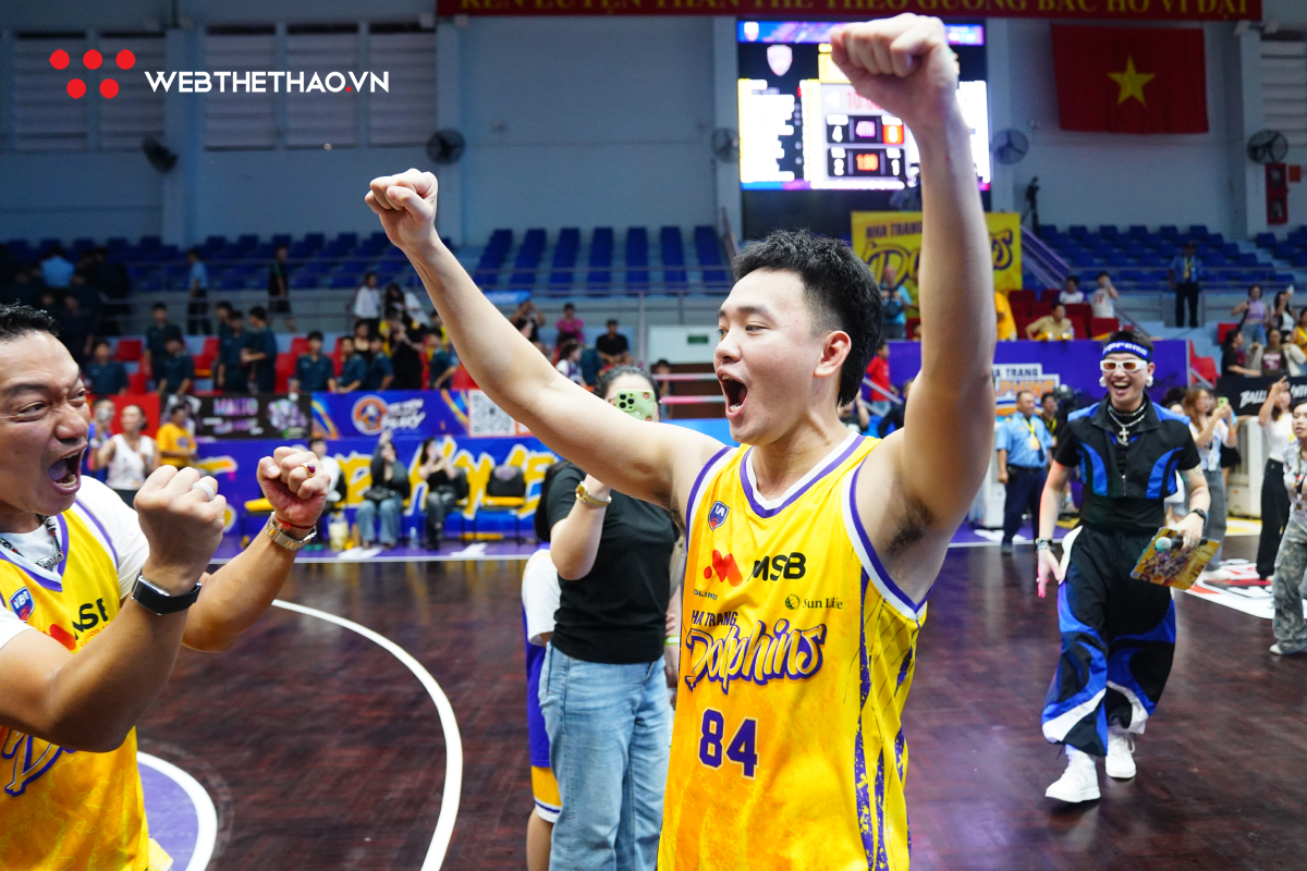 Kết quả bóng rổ VBA 2025 hôm nay mới nhất: Nha Trang Dolphins đối đầu Hanoi Buffaloes