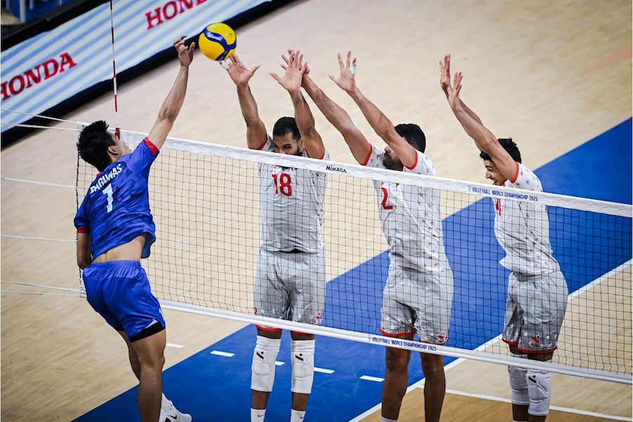 Kết quả giải bóng chuyền nam vô địch thế giới 2025 mới nhất