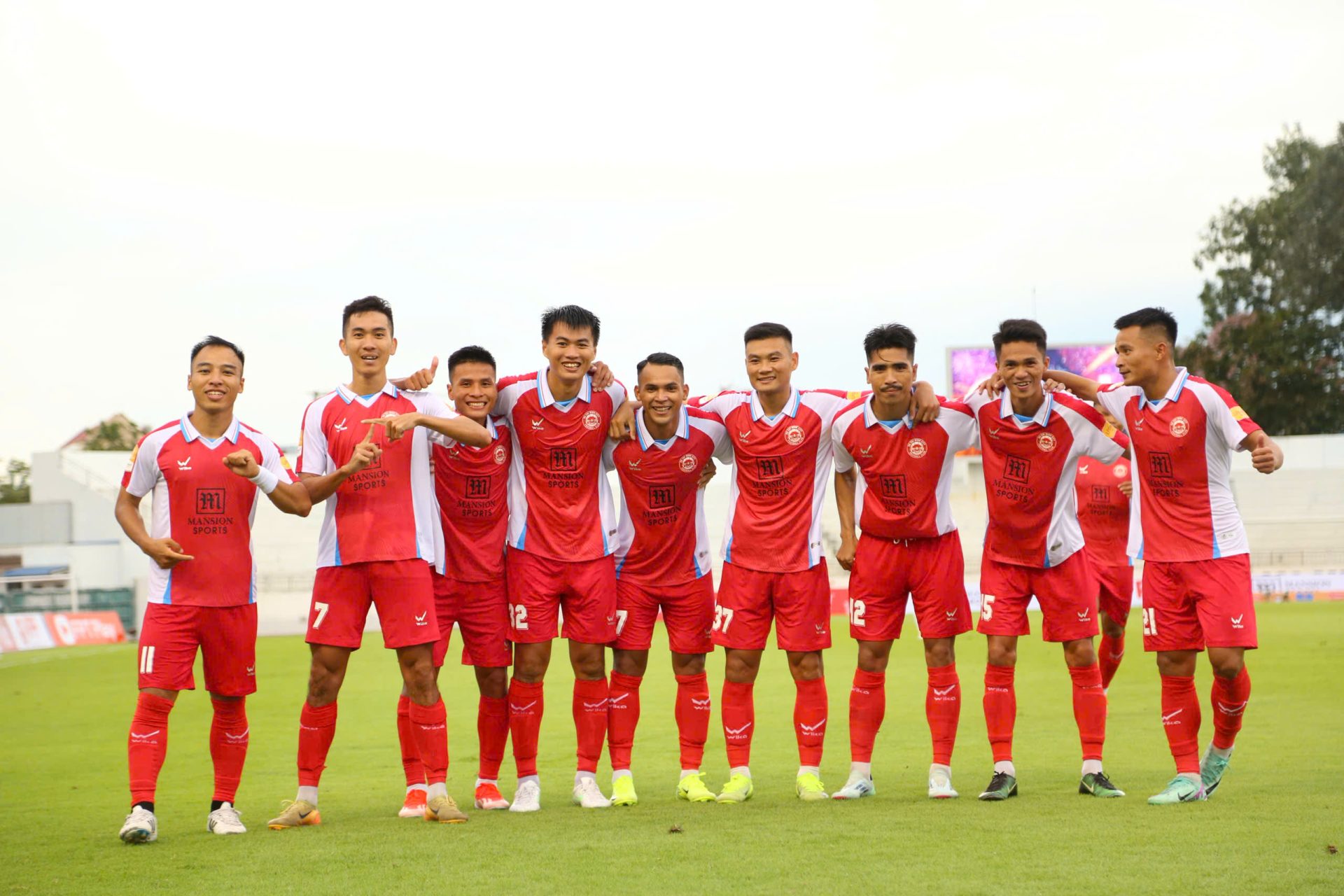 Kết quả bóng đá Cúp QG 2025/26 hôm nay mới nhất