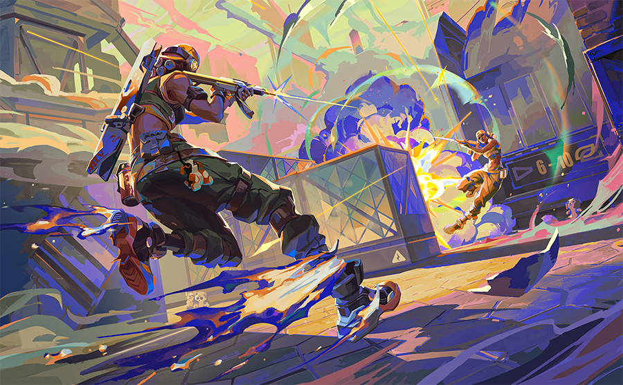 Những điều cần biết về VALORANT Champions Paris 2025