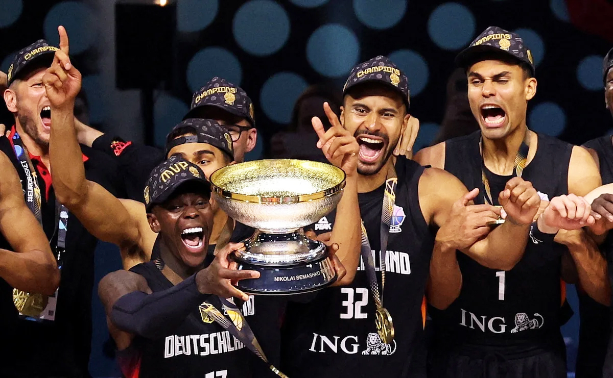 Kết quả FIBA EuroBasket 2025:  Đức vô địch sau trận chung kết nghẹt thở, Giannis và Hy Lạp giành HCĐ