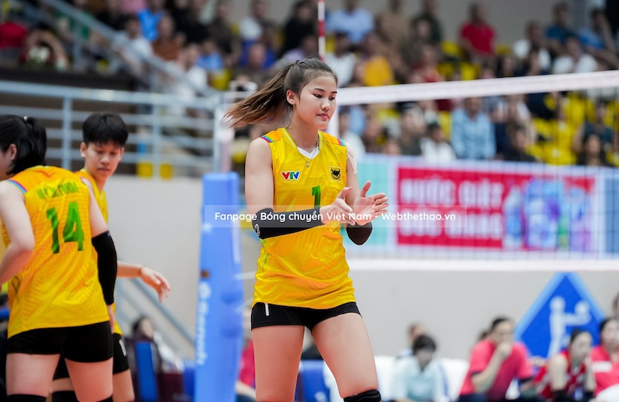 Link trực tiếp giải bóng chuyền SEALECT Cup: VTV Bình Điền Long An vs Thammasat Thái Lan