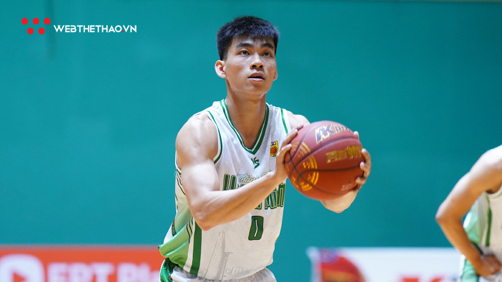 Kết quả Giải bóng rổ U23 vô địch quốc gia 2025 hôm nay mới nhất: TP.HCM cùng Hà Nội vào bán kết sớm