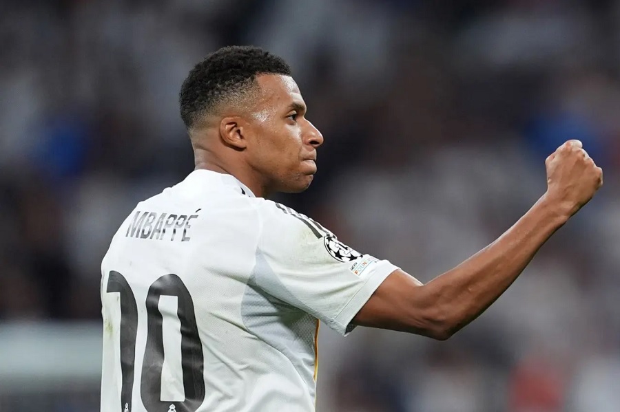Mbappe bứt phá trong danh sách ghi bàn mọi thời đại ở Champions League