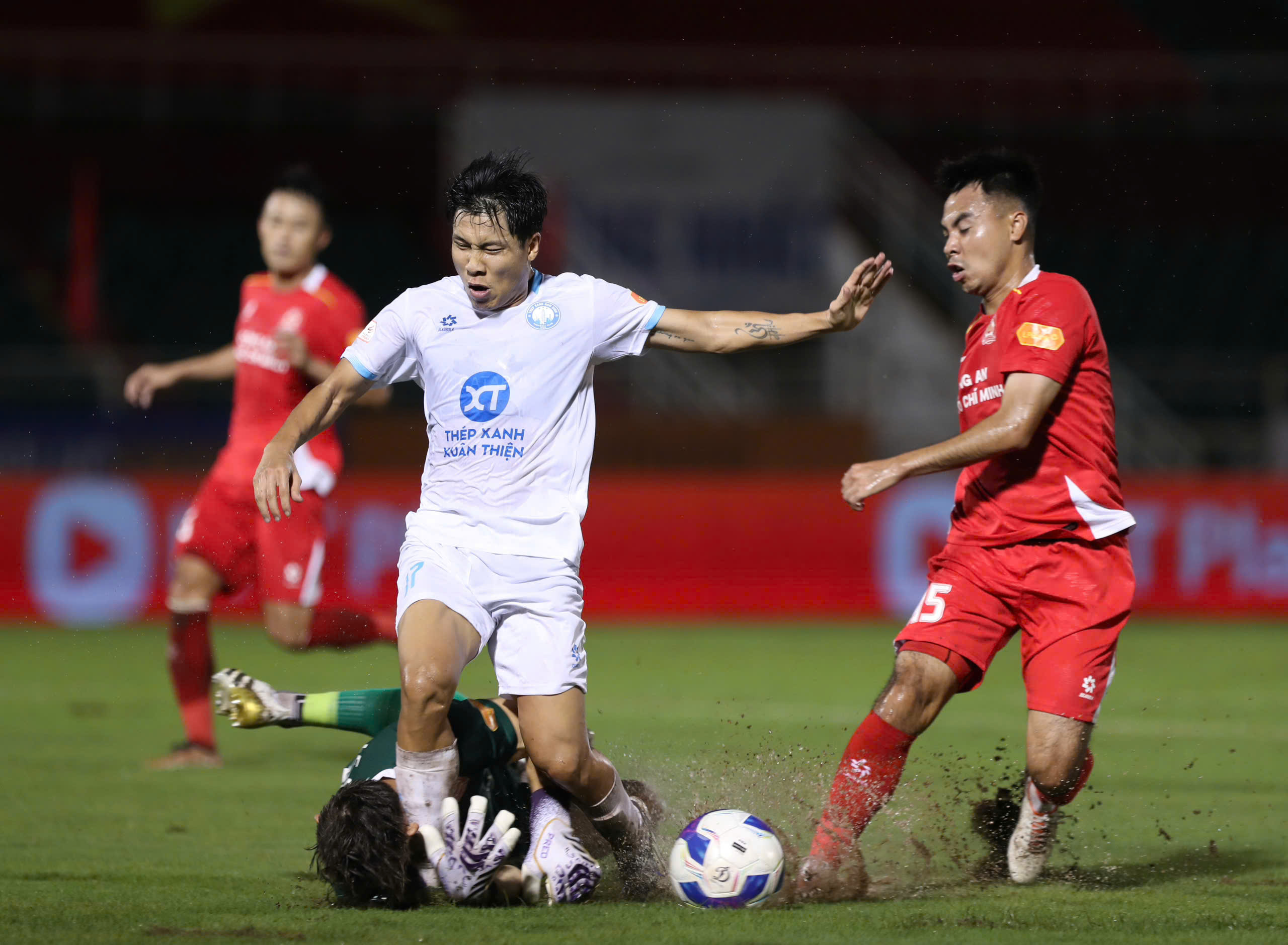 Kết quả bóng đá Cúp C2 châu Á 2025/26 mới nhất