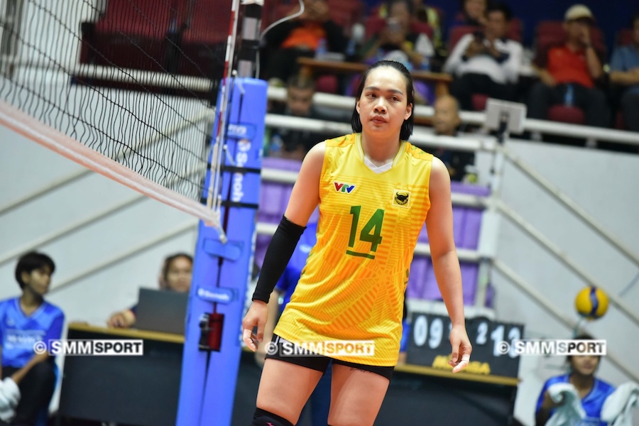 Link trực tiếp giải bóng chuyền SEALECT Cup: VTV Bình Điền Long An vs 