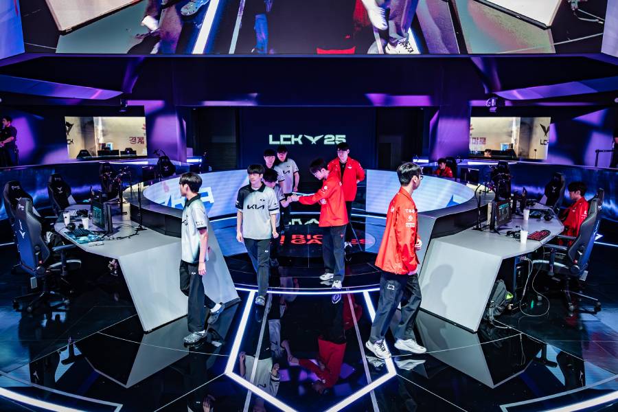 Kết quả T1 vs DK playoffs LCK 2025 ngày 18/9