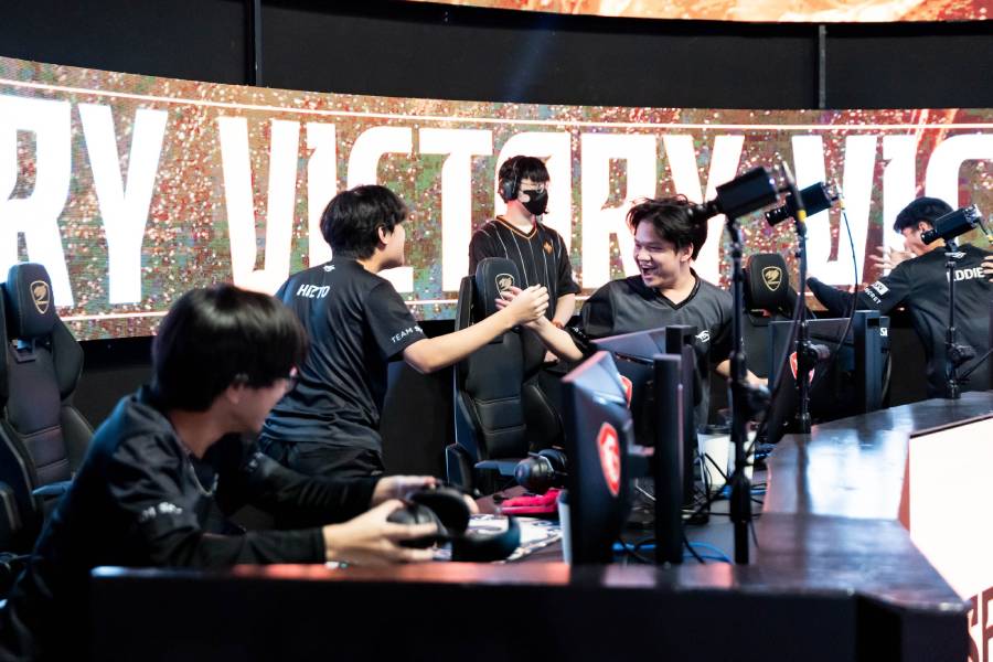 Kết quả TSW vs PSG 20/9: Chủ nhà tiến vào chung kết tổng LCP 2025